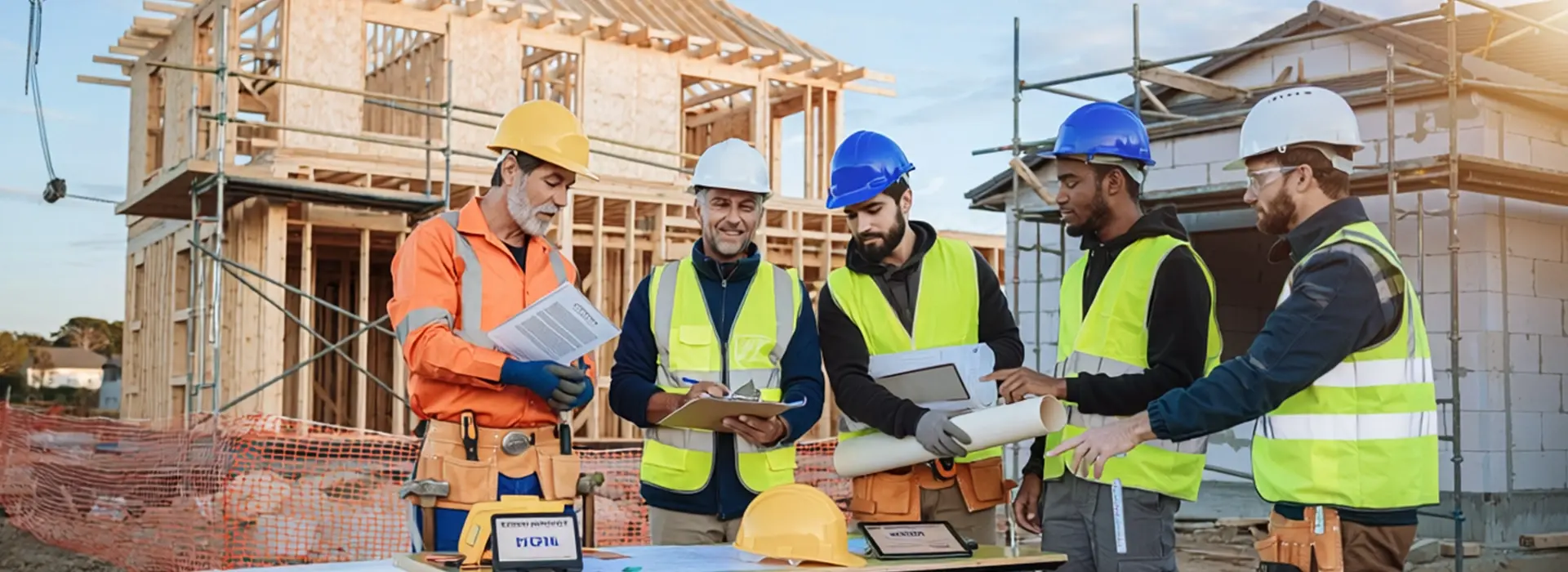 Certificate IV in Building and Construction