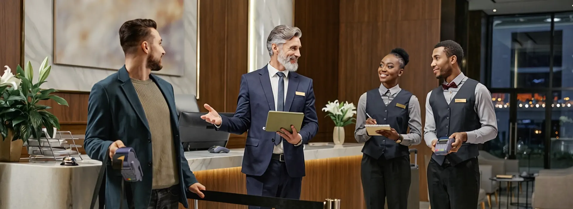 Diploma of Hospitality Management