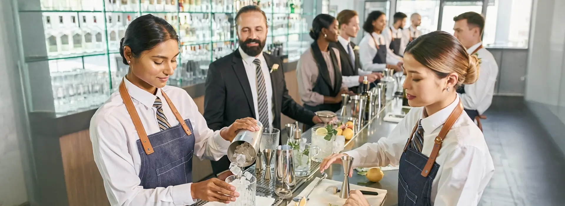 Advanced Diploma of Hospitality Management