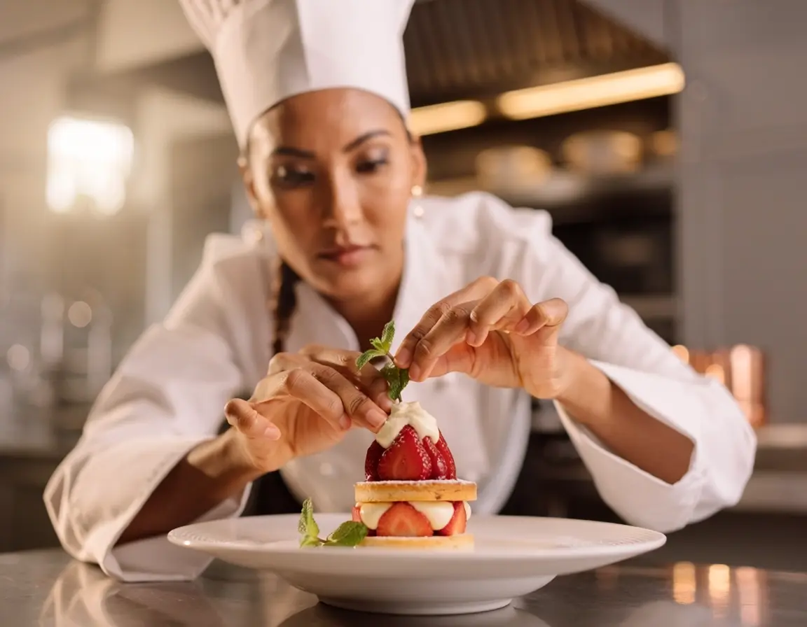 Certificate IV in Kitchen Management